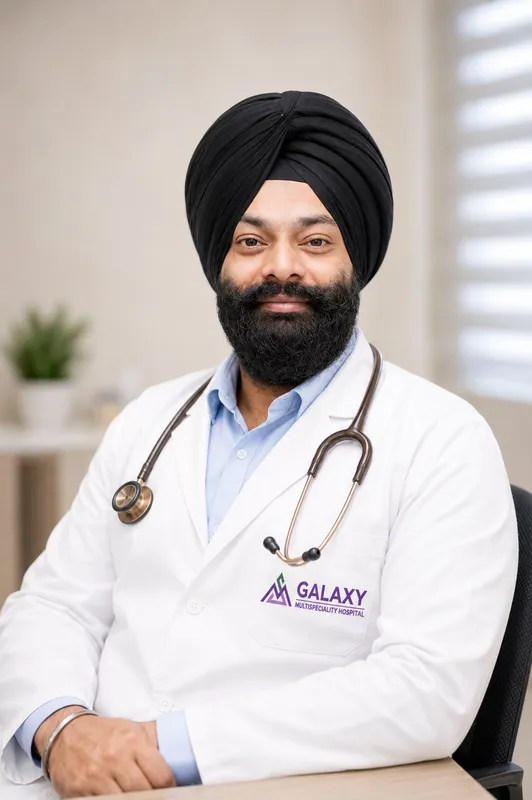 Dr. A.P.S. Aulakh – Psychiatrist in Dehradun | MS Galaxy Hospital